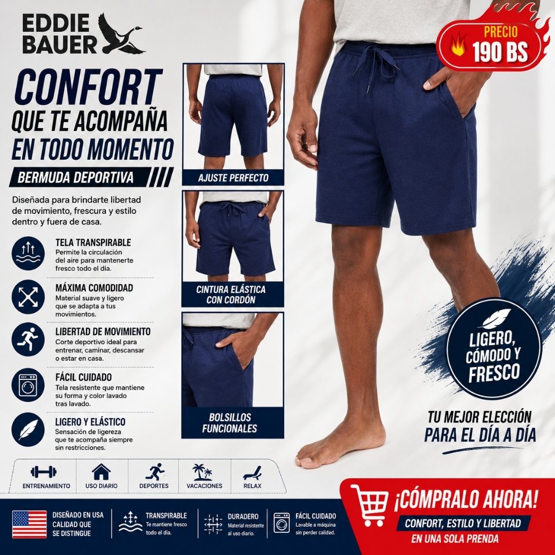 Short EddieBauer
