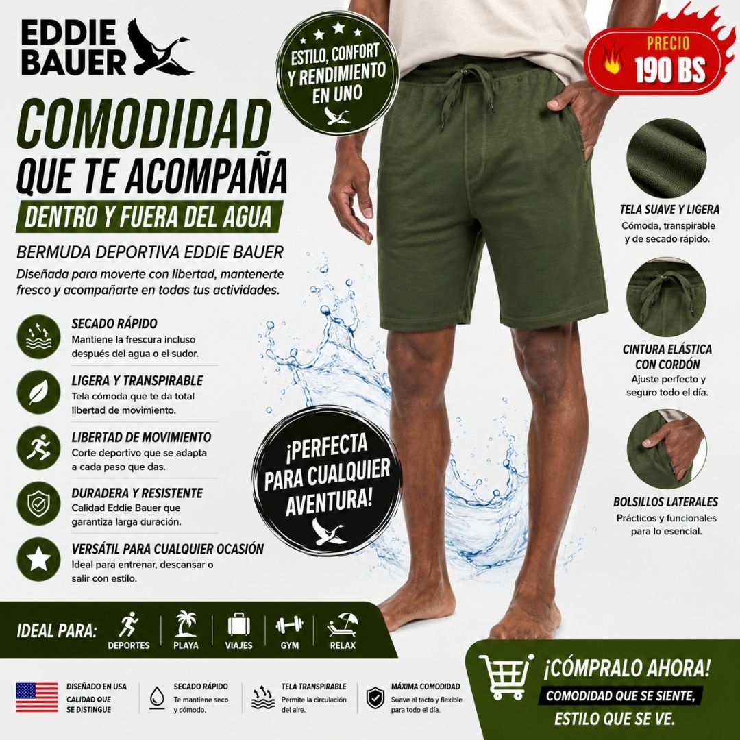 Short EddieBauer
