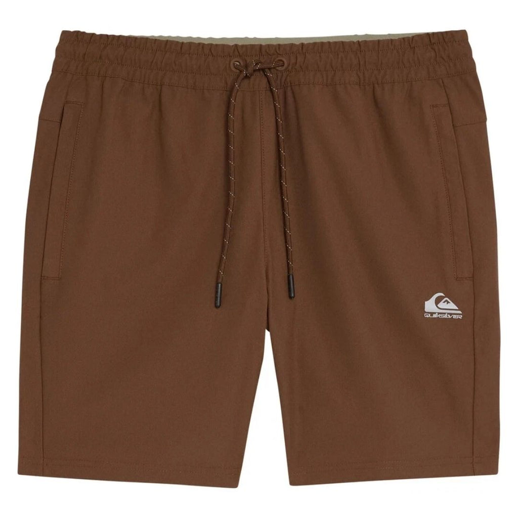 Short QuikSilver