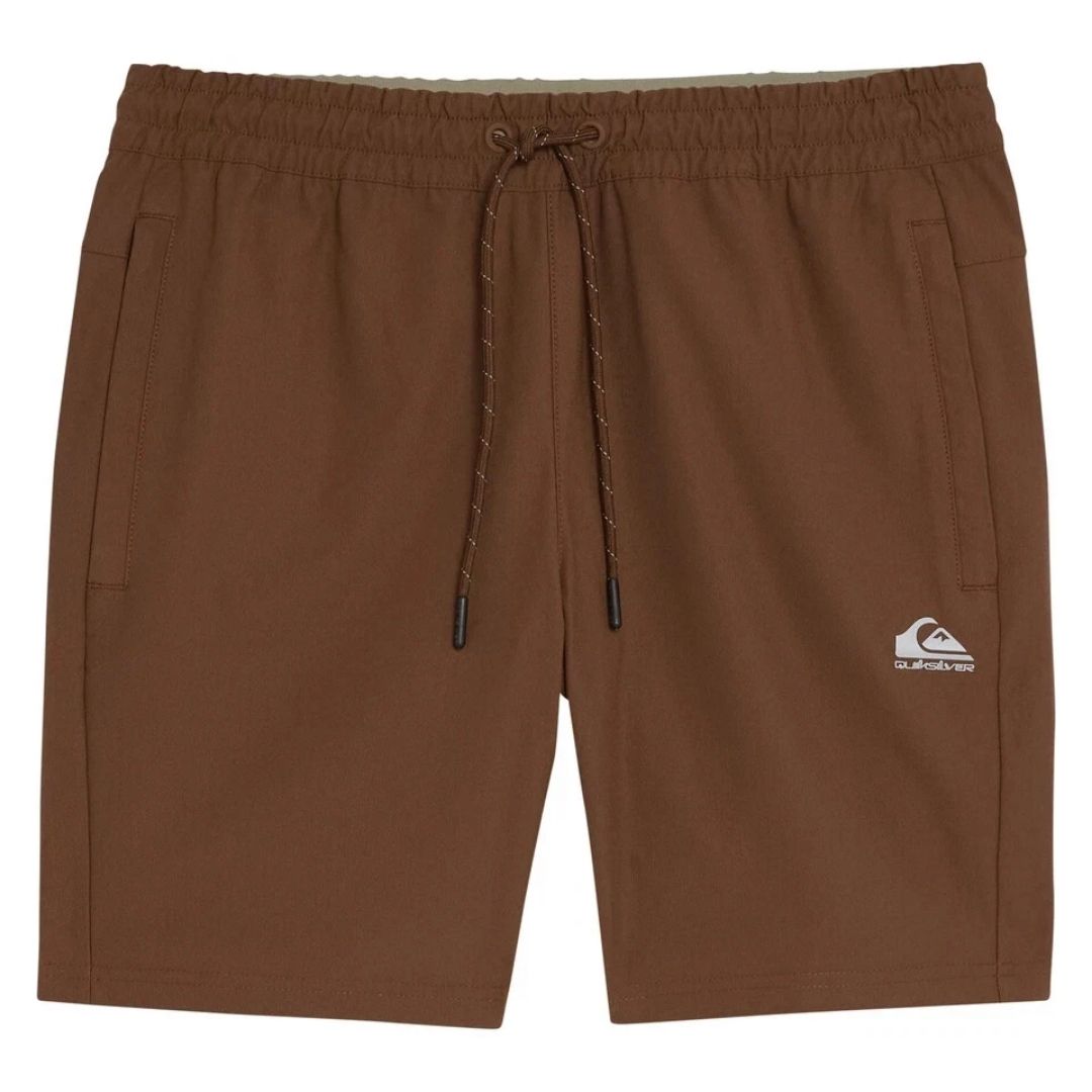 Short QuikSilver
