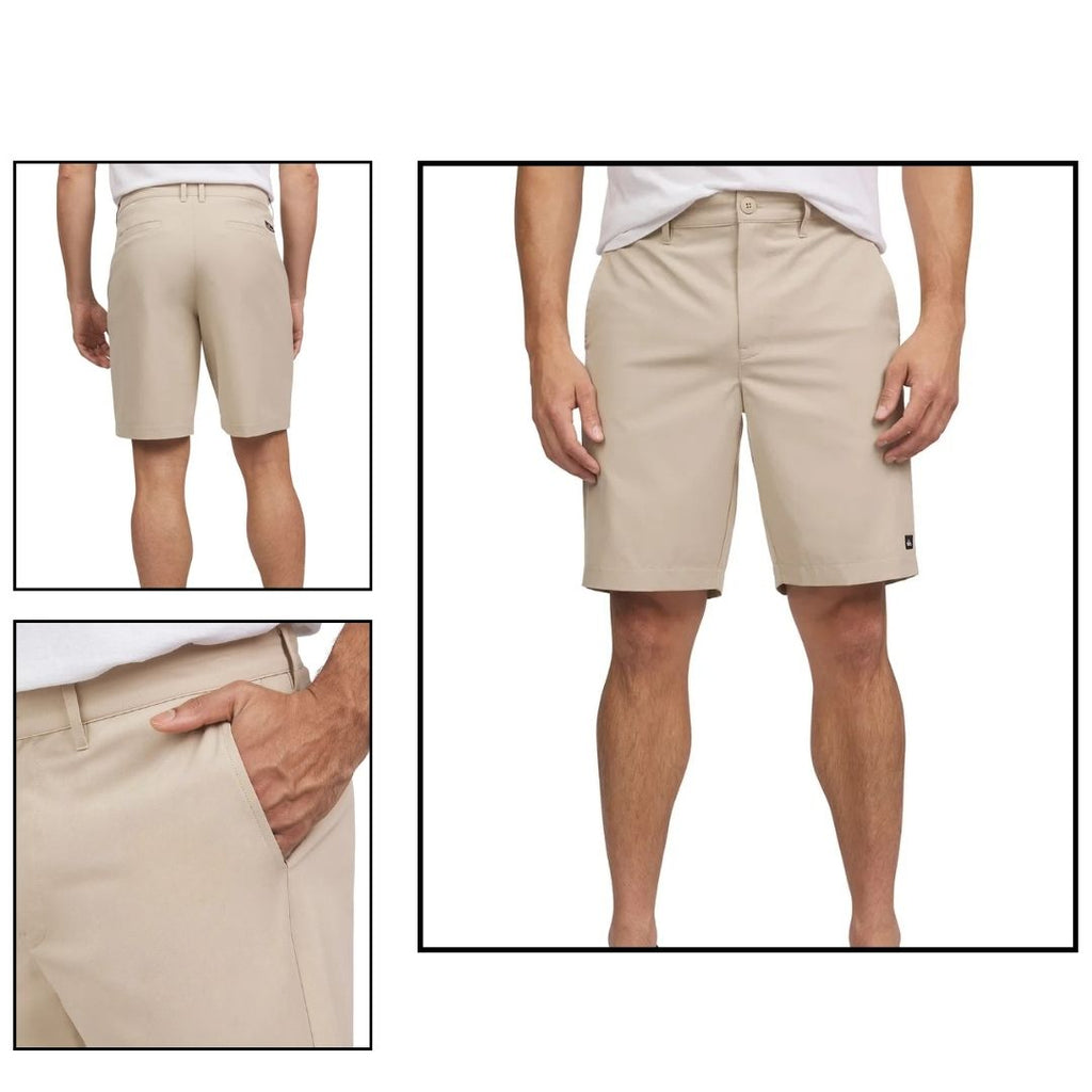 Short QuikSilver