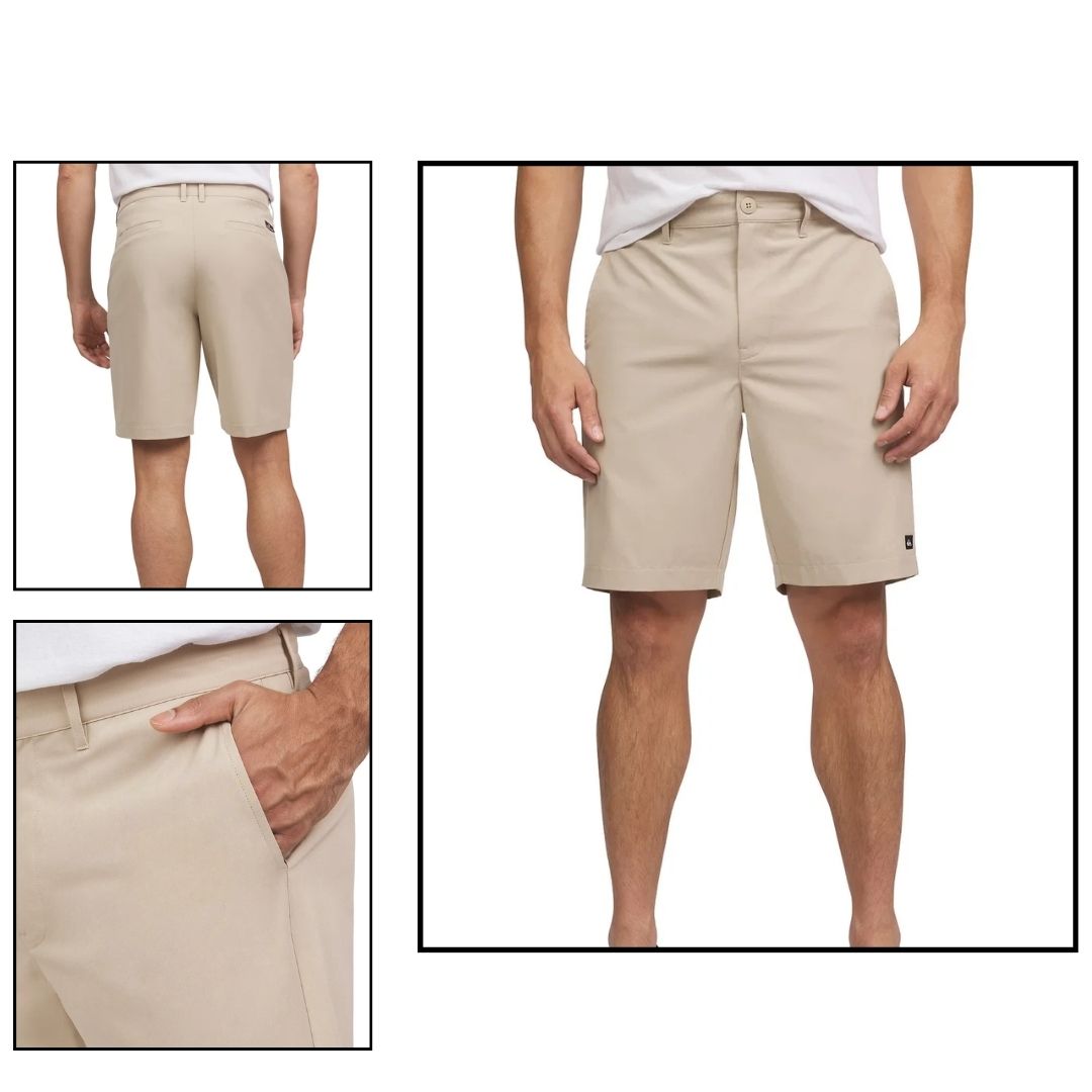 Short QuikSilver