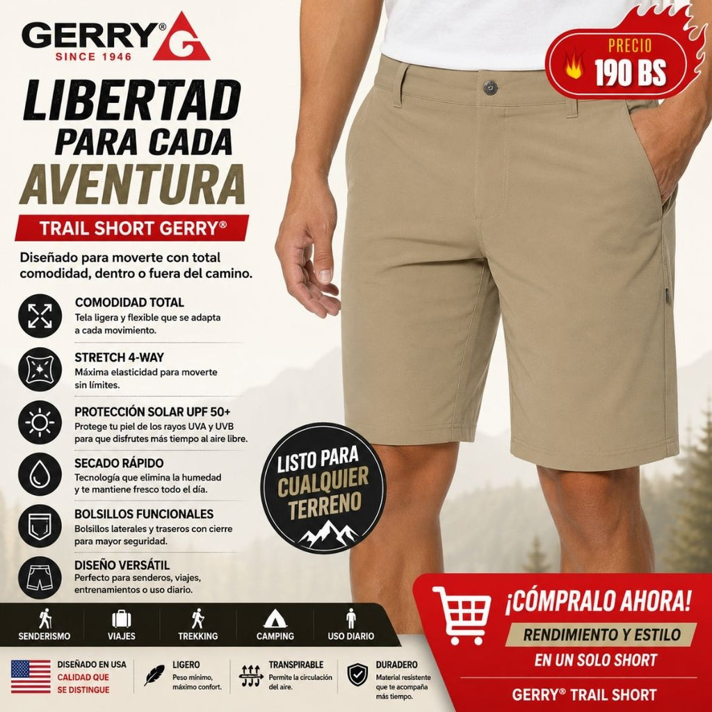 Bermuda Gerry