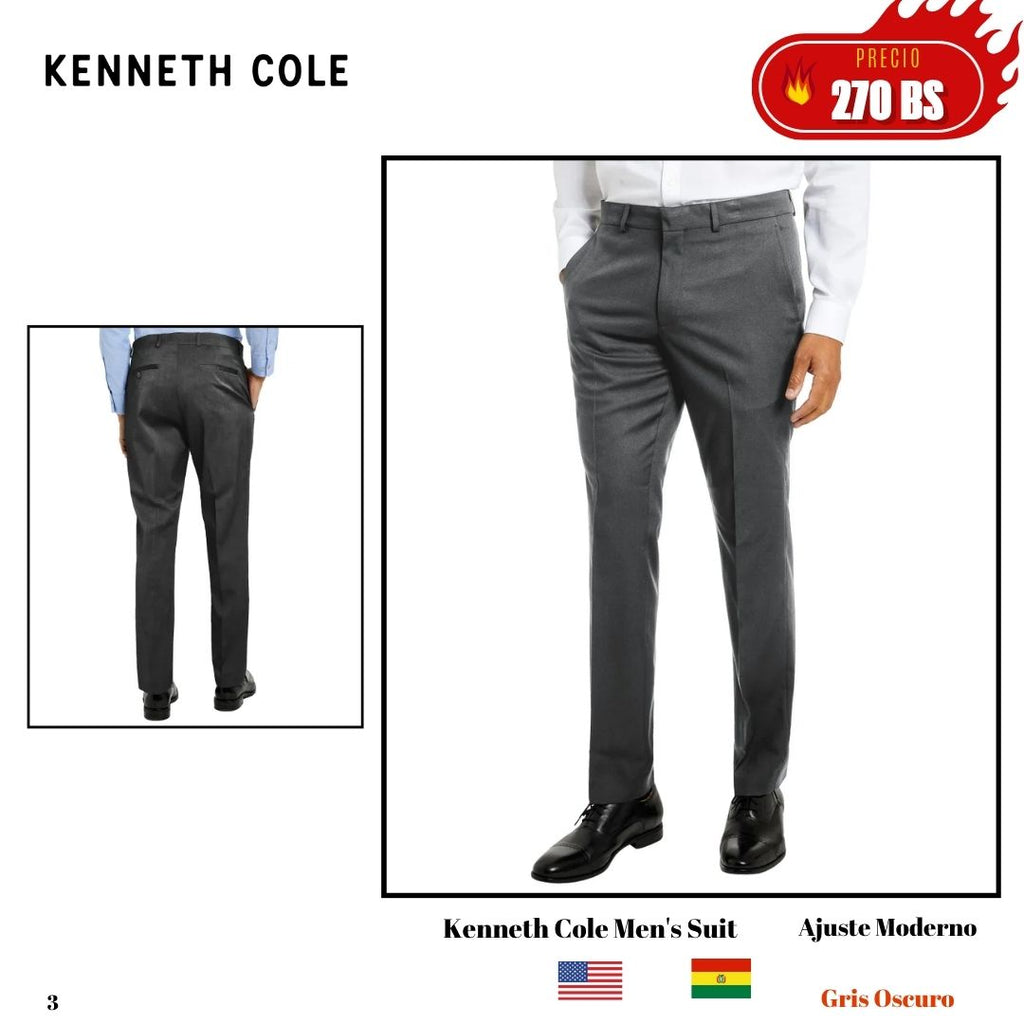 Pantalon de Vestir KennethCole