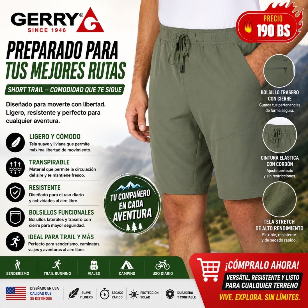 Short Gerry