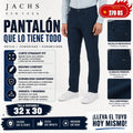 Pantalon Jachs NewYork Azul
