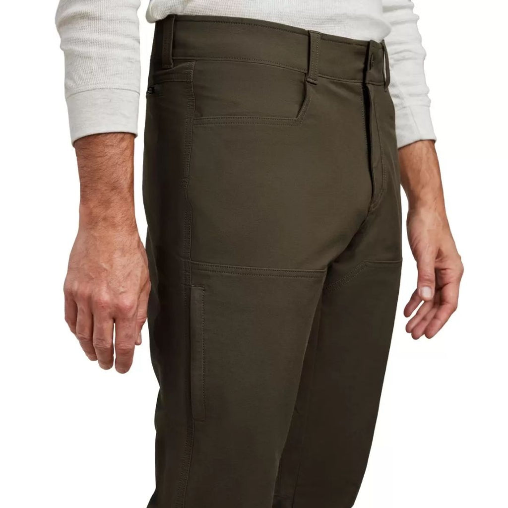 Pantalon Tecnico Kirkland Marron