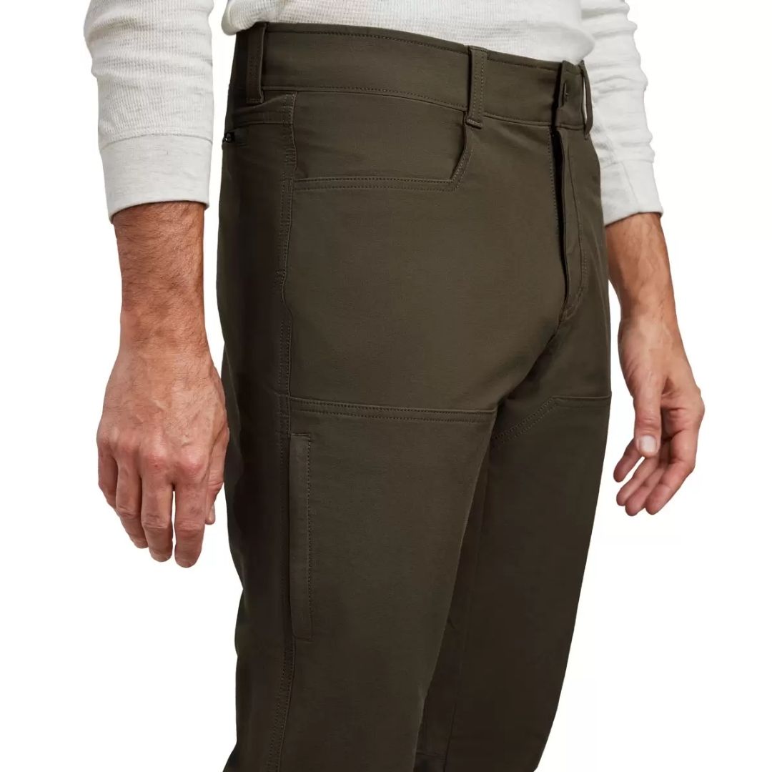 Pantalon Tecnico Kirkland Marron