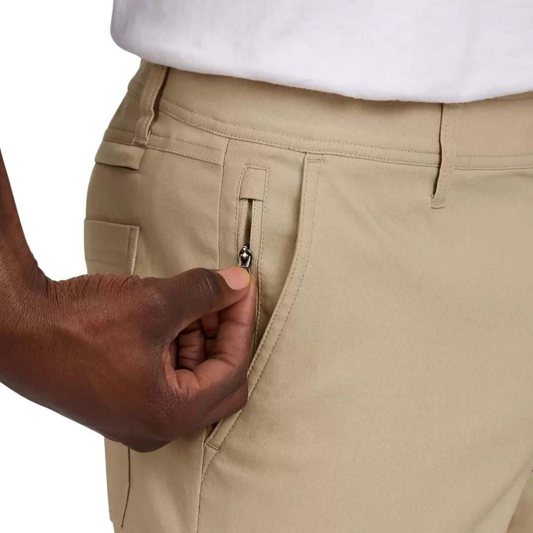 Pantalon Weatherproof Beige