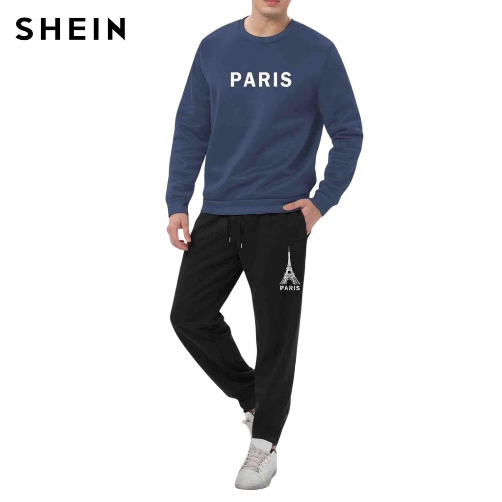 Sudadera Manga Larga Shein