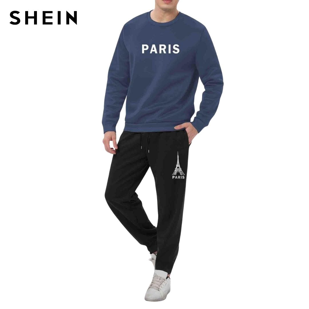 Sudadera Manga Larga Shein