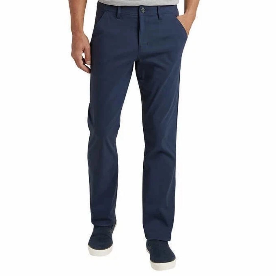 Pantalon Weatherproof Azul