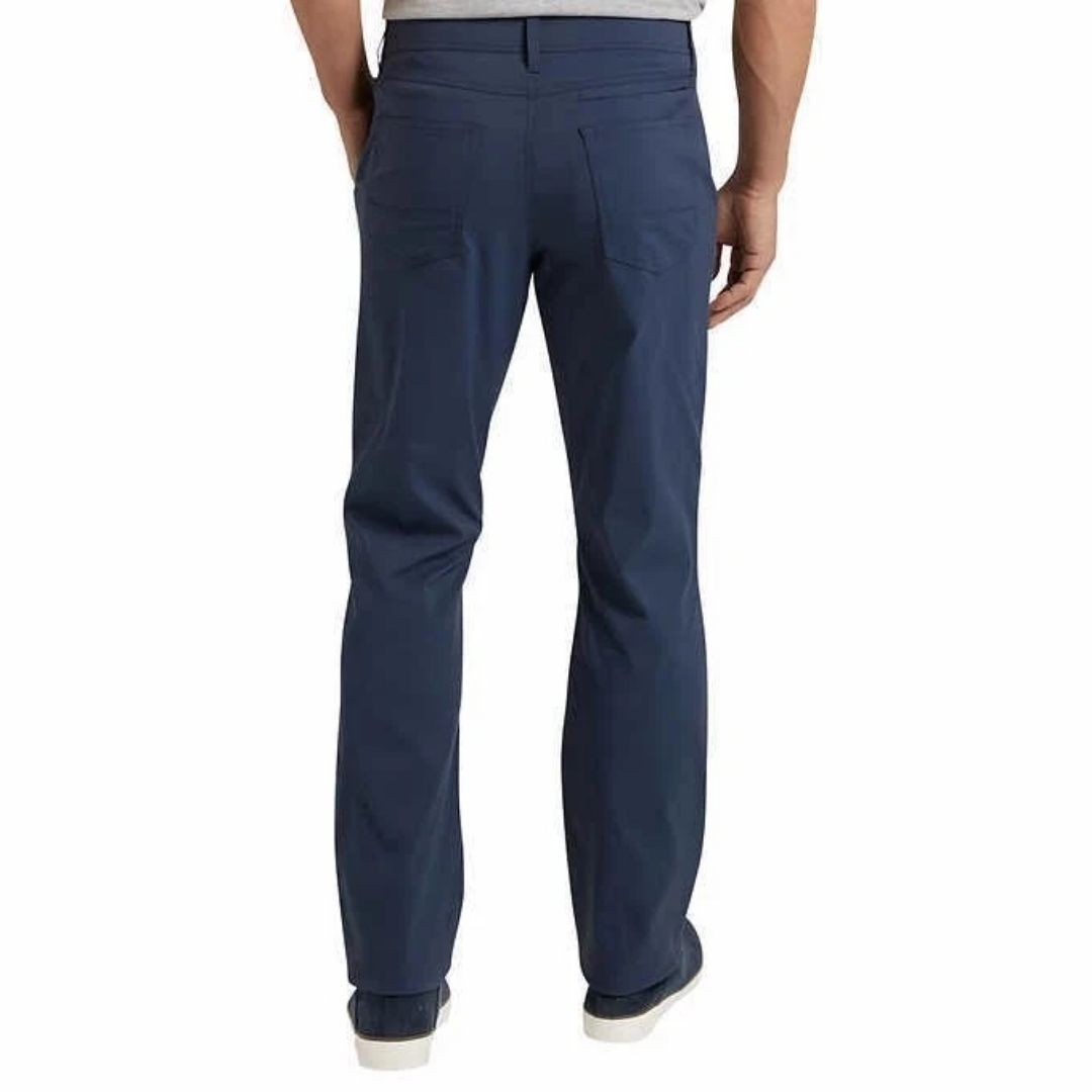 Pantalon Weatherproof Azul