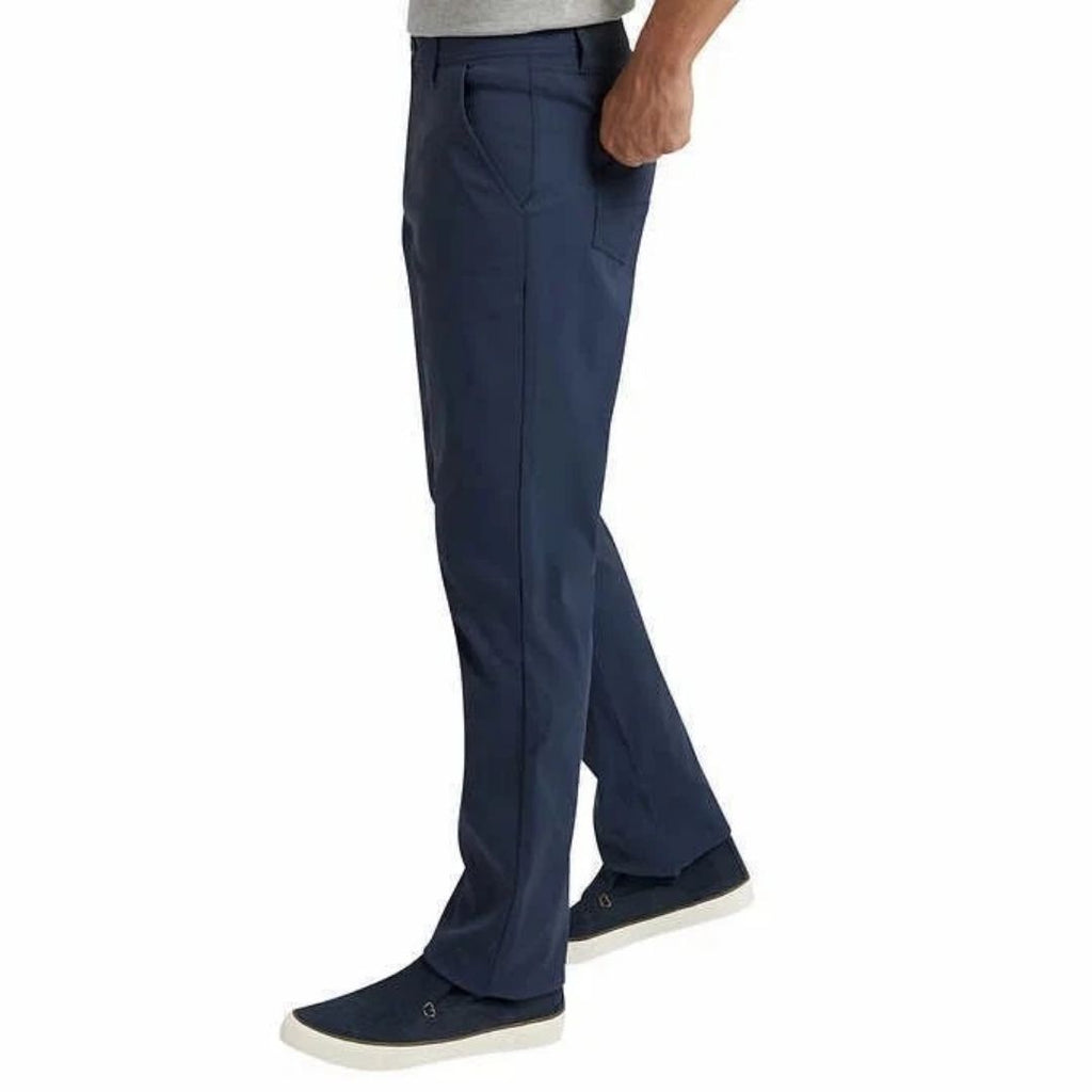 Pantalon Weatherproof Azul