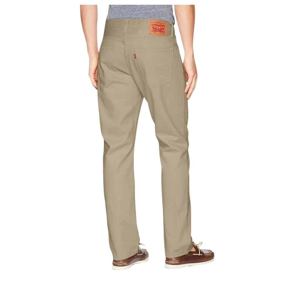 Pantalon Levis 514 Beige