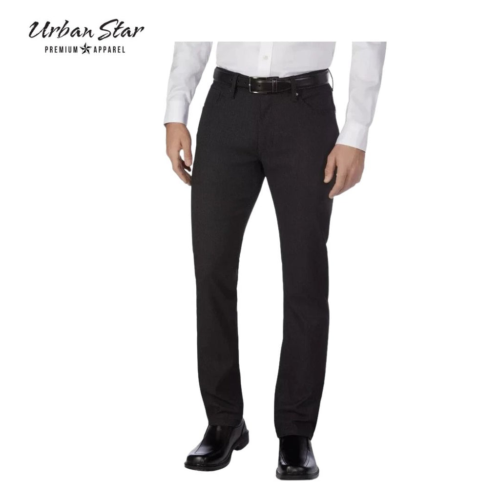 Pantalon UrbanStar Straight Negro