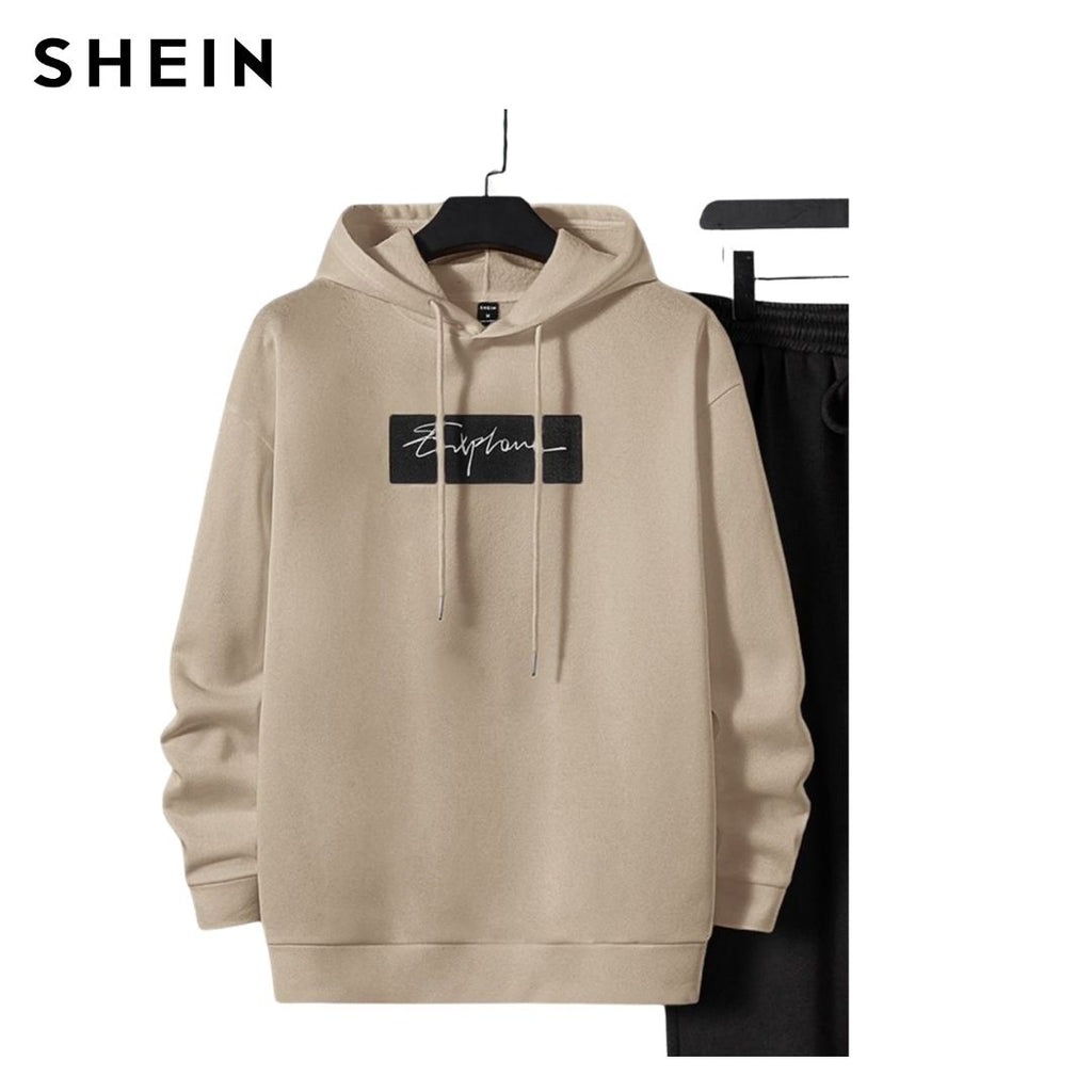 Sudadera Manga Larga Shein