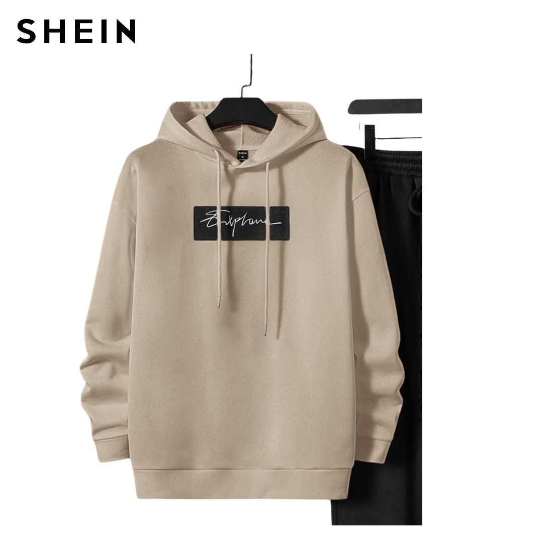 Sudadera Manga Larga Shein