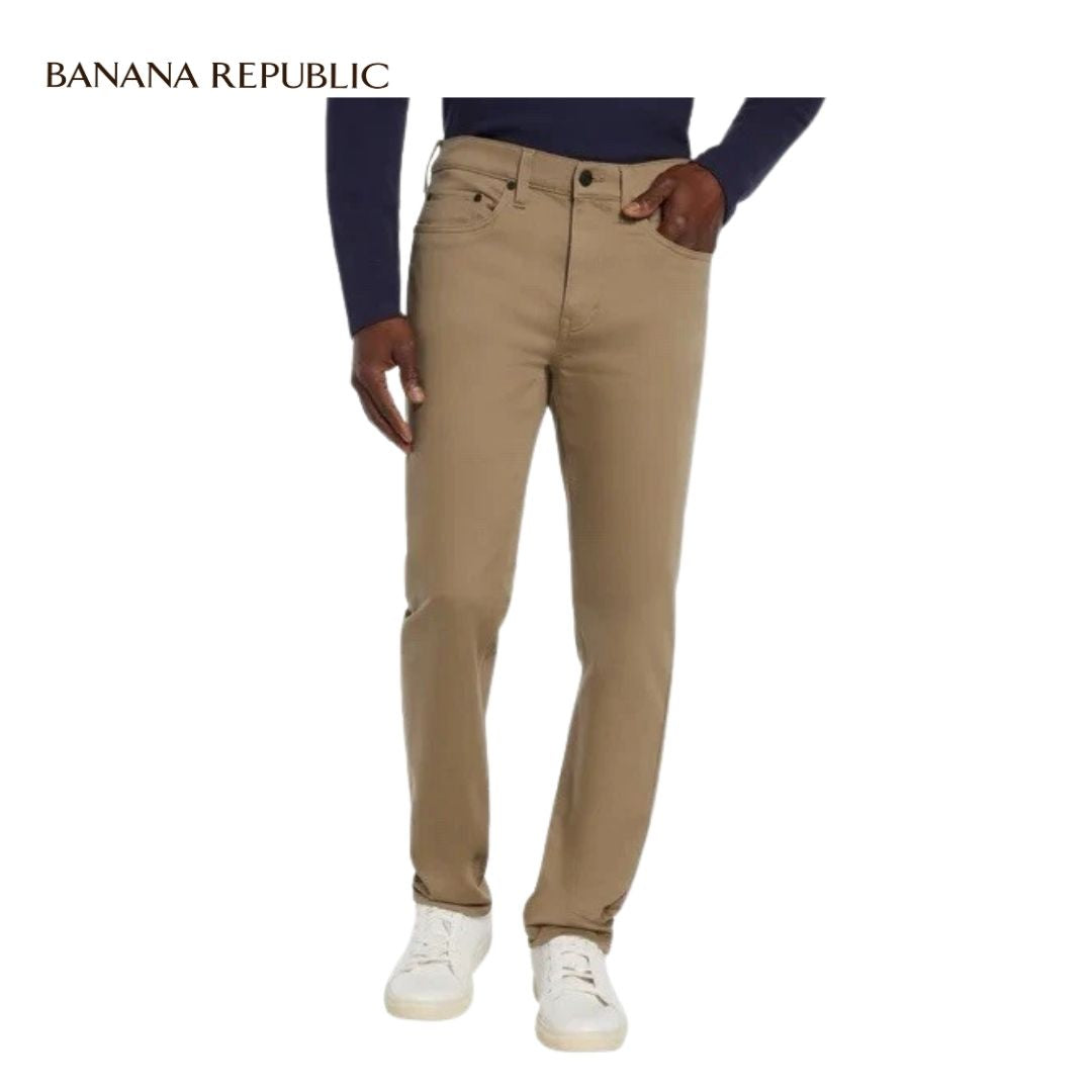 Pantalon BananaRepublic Slim Fit