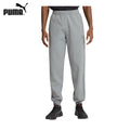 Jogger Puma Felpa Gris