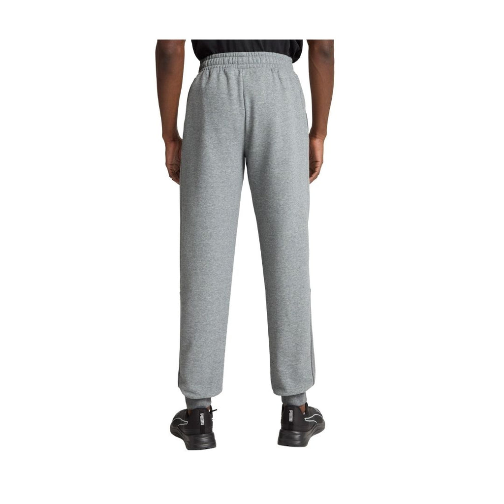Jogger Puma Felpa Gris