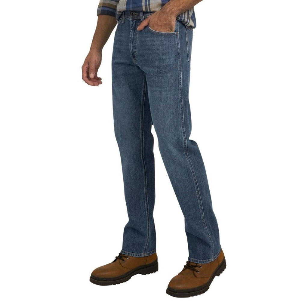 Pantalon Jean Wrangler Straight Fit