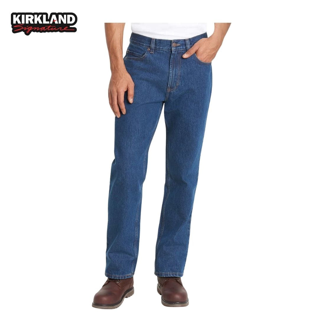 Pantalon Jean Kirkland Relaxed Fit
