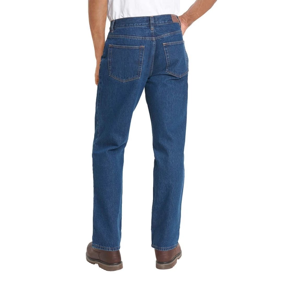 Pantalon Jean Kirkland Relaxed Fit