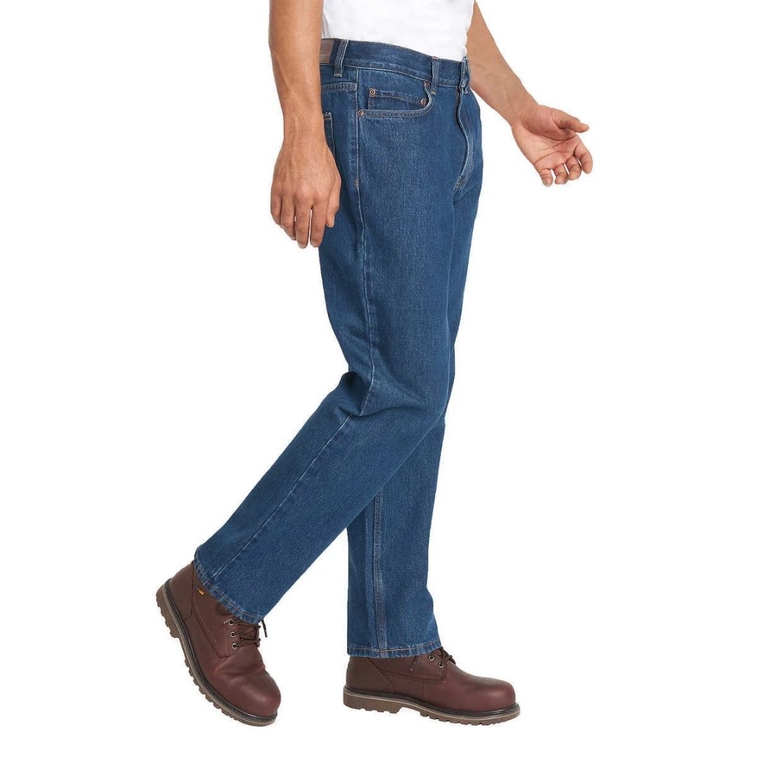 Pantalon Jean Kirkland Relaxed Fit