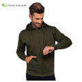 Sudadera con cremallera Tek Gear