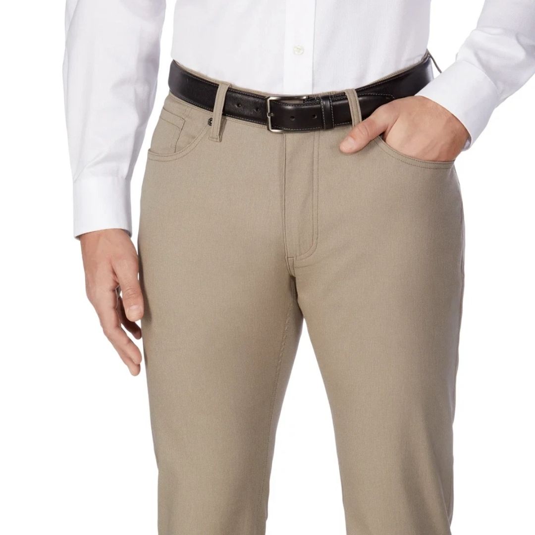 Pantalon UrbanStar Straight Negro (Copia)