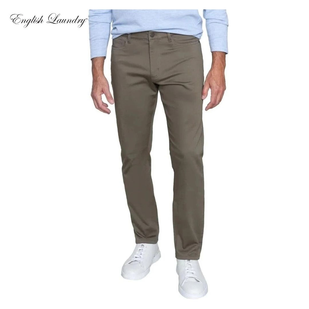 Pantalon English Laundry Straight Fit