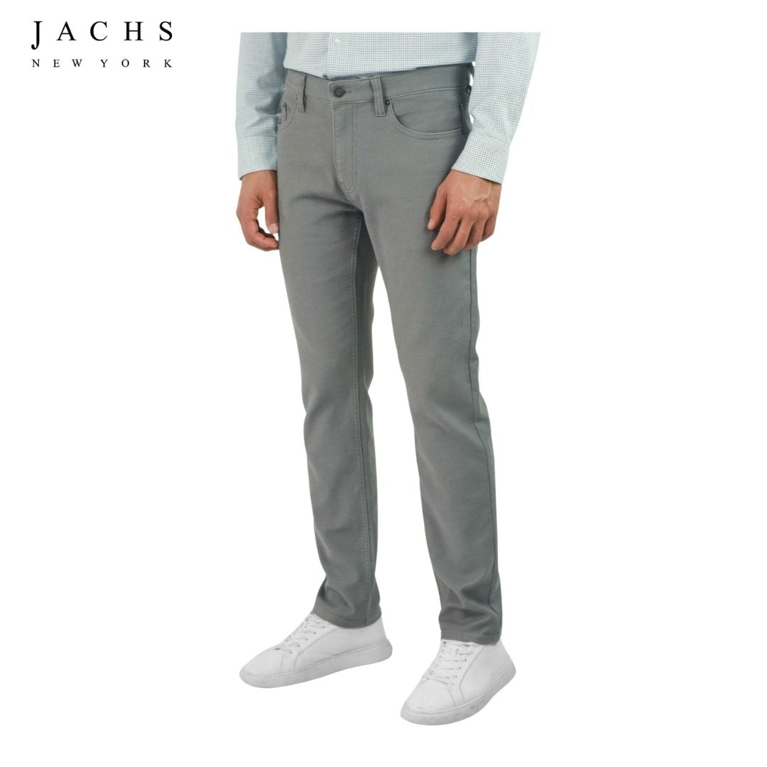 Pantalon Jachs NewYork Gris