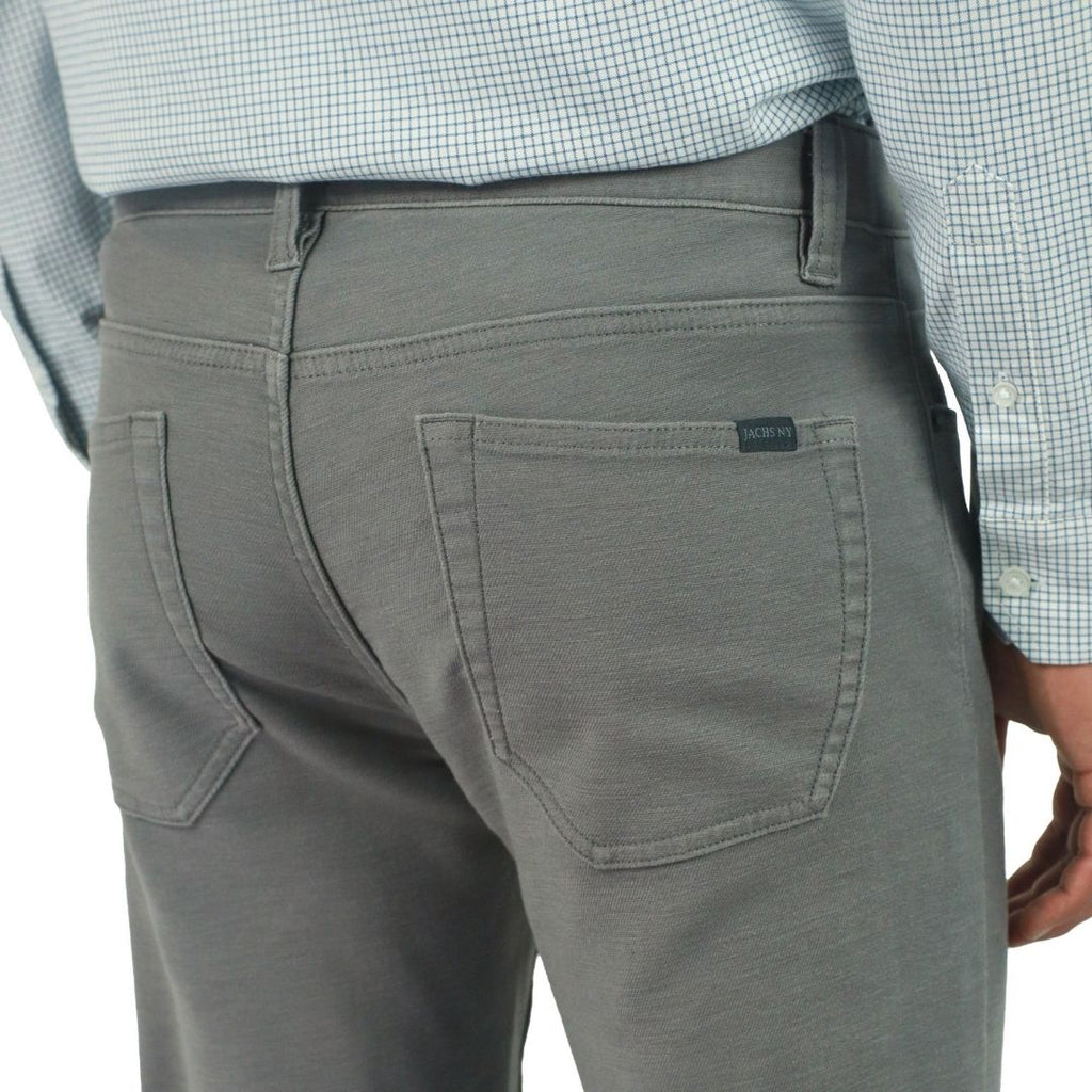 Pantalon Jachs NewYork Gris