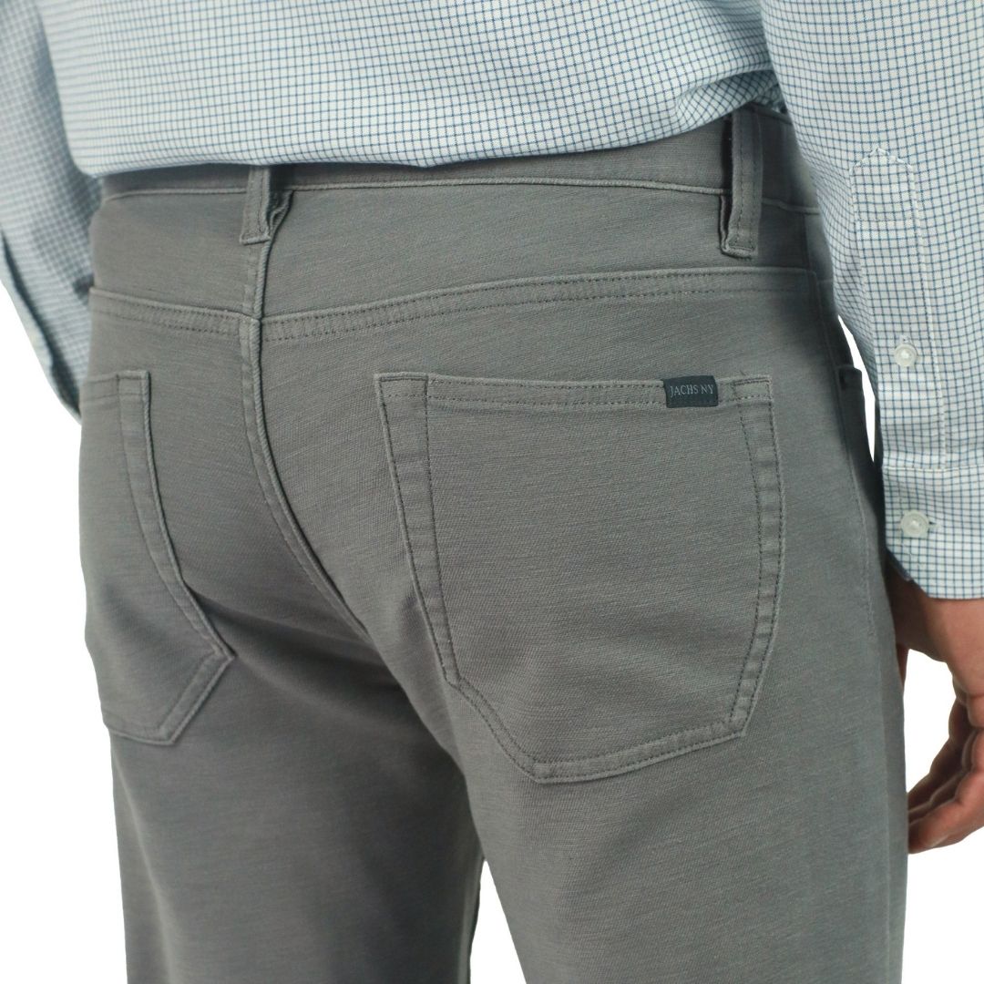 Pantalon Jachs NewYork Gris