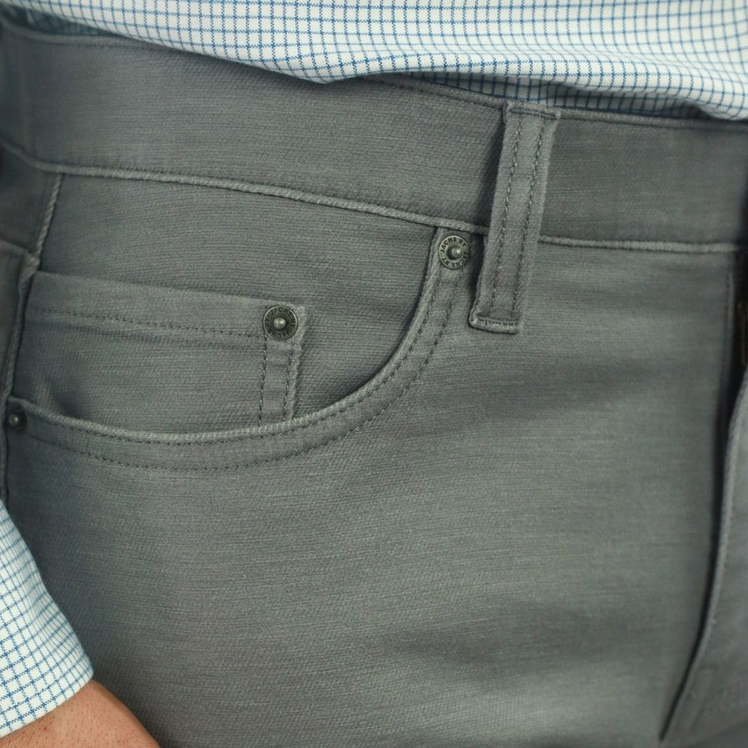 Pantalon Jachs NewYork Gris