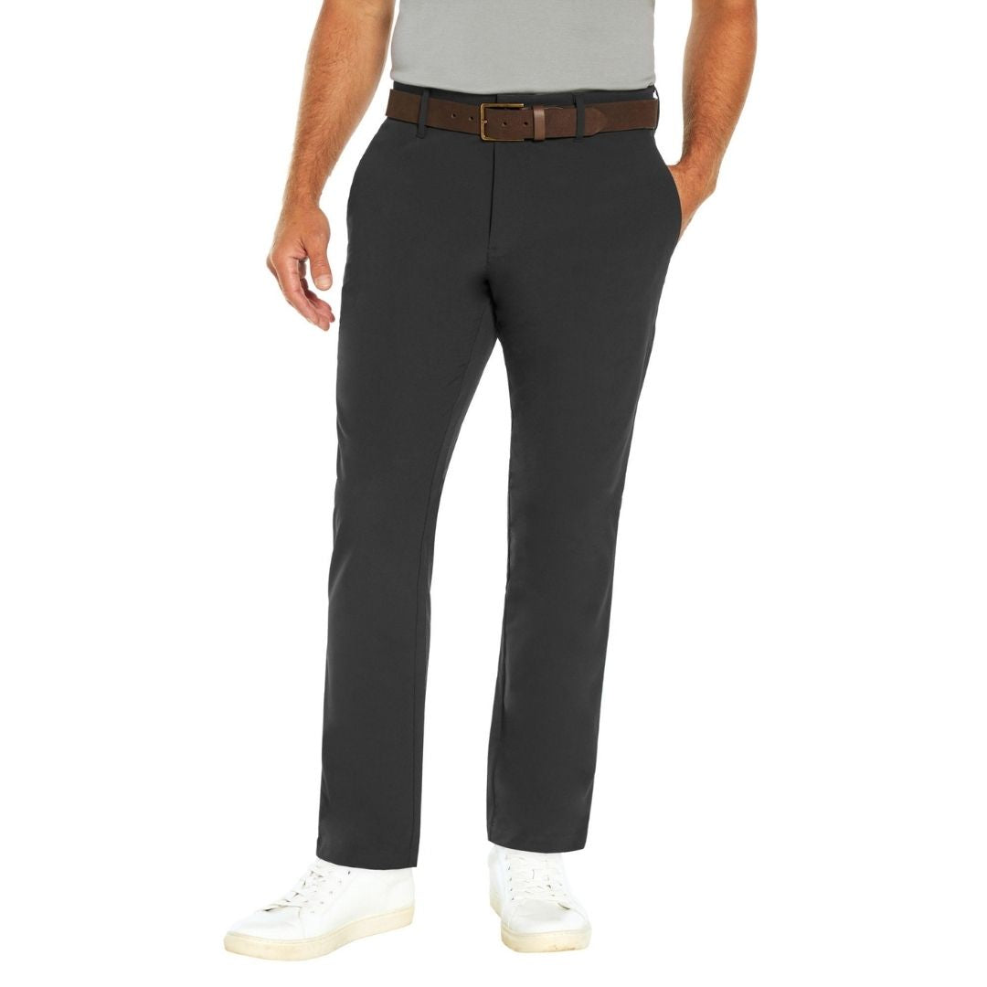 Pantalon de vestir BananaRepublic Negro