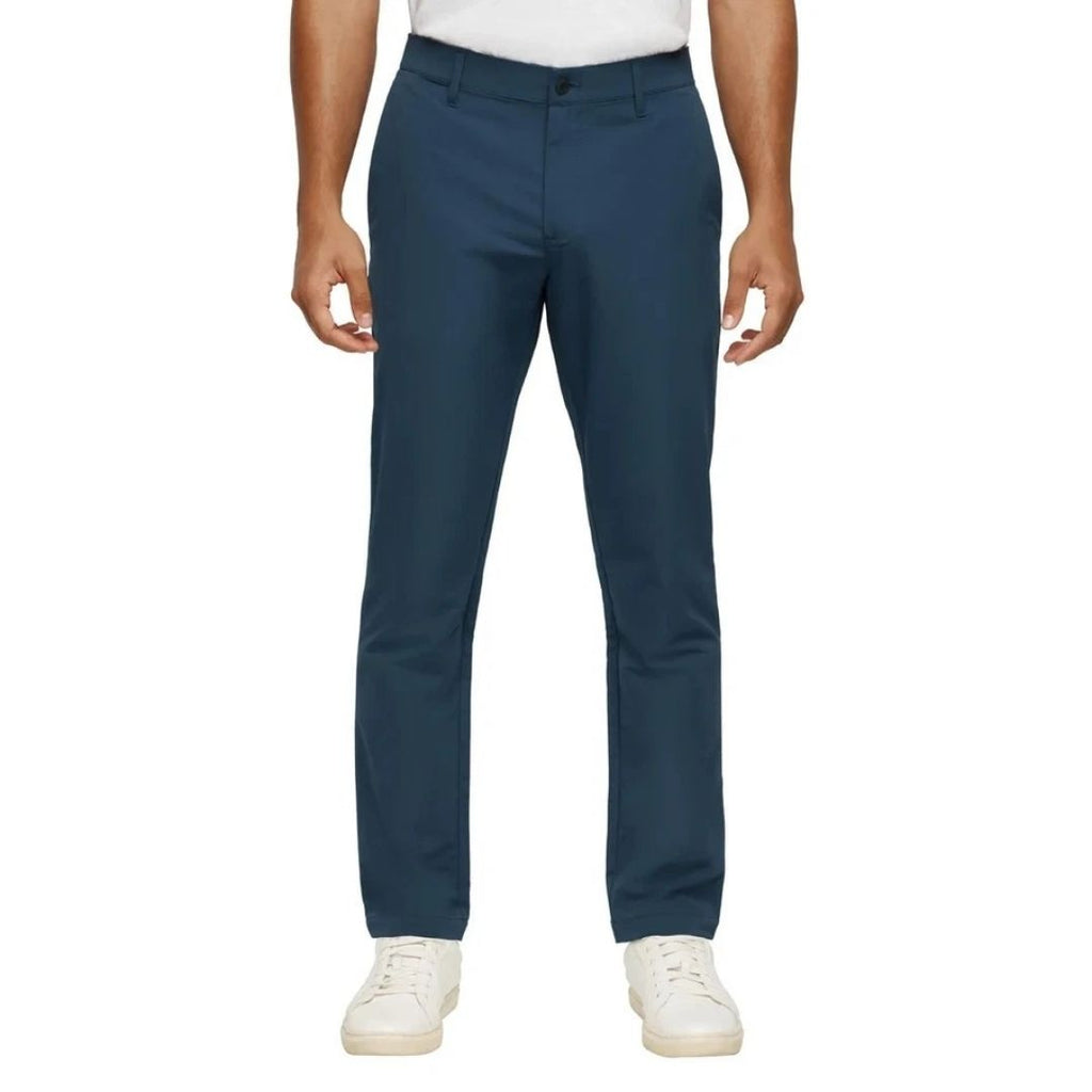 Pantalon de vestir BananaRepublic Azul