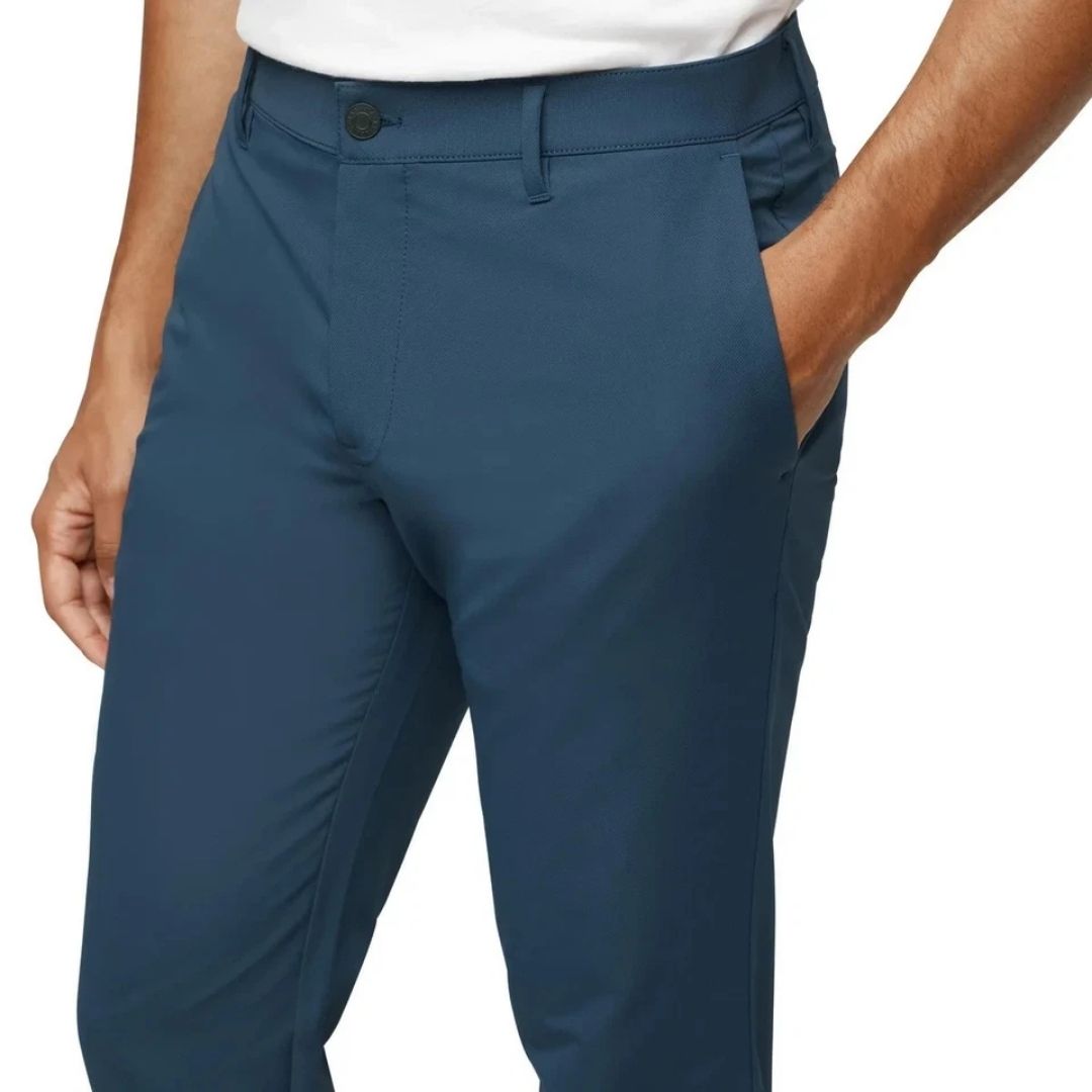 Pantalon de vestir BananaRepublic Azul
