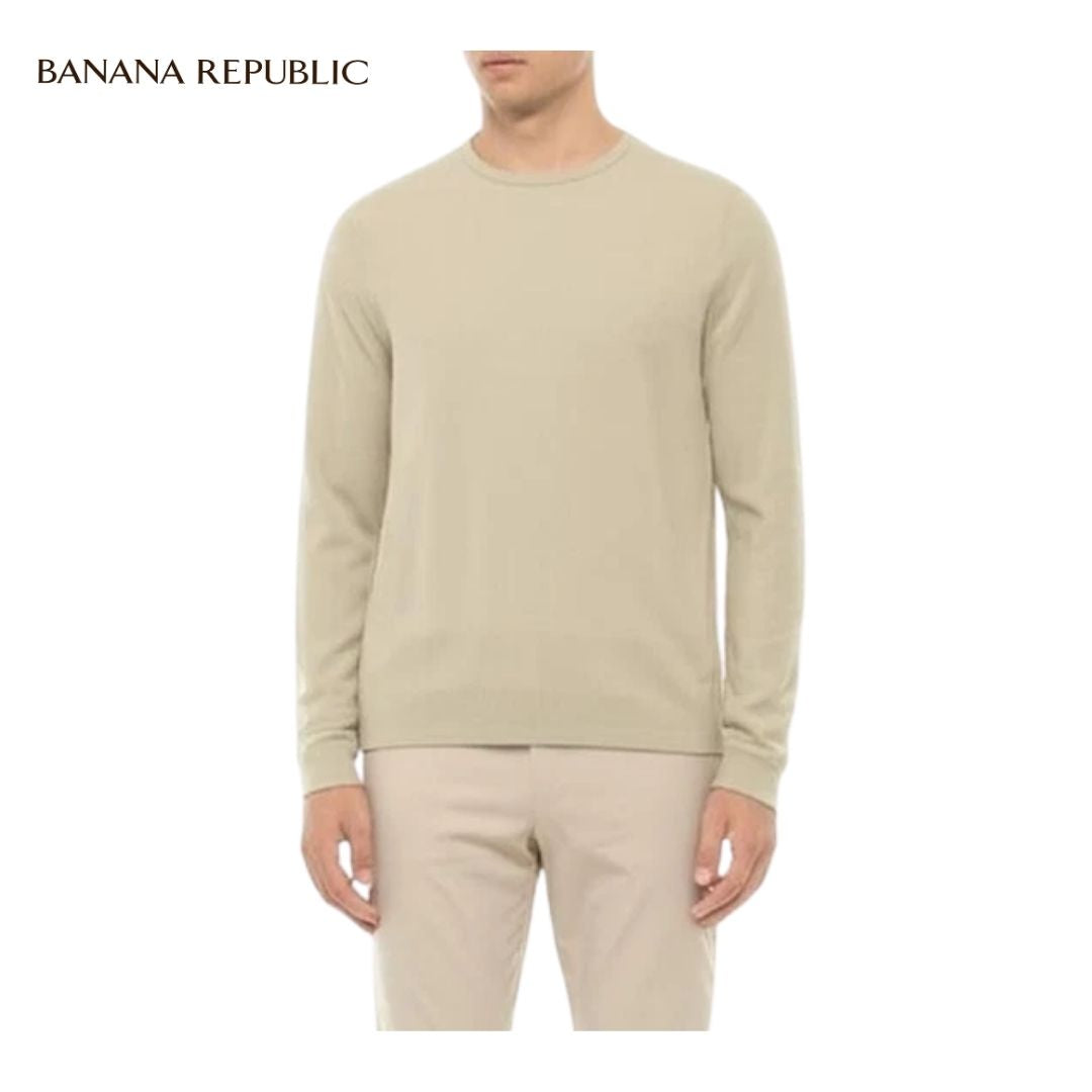 Suéter Manga Larga Banana Republic