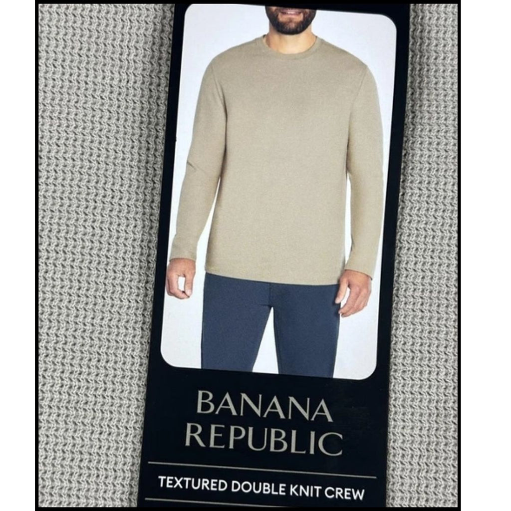 Suéter Manga Larga Banana Republic