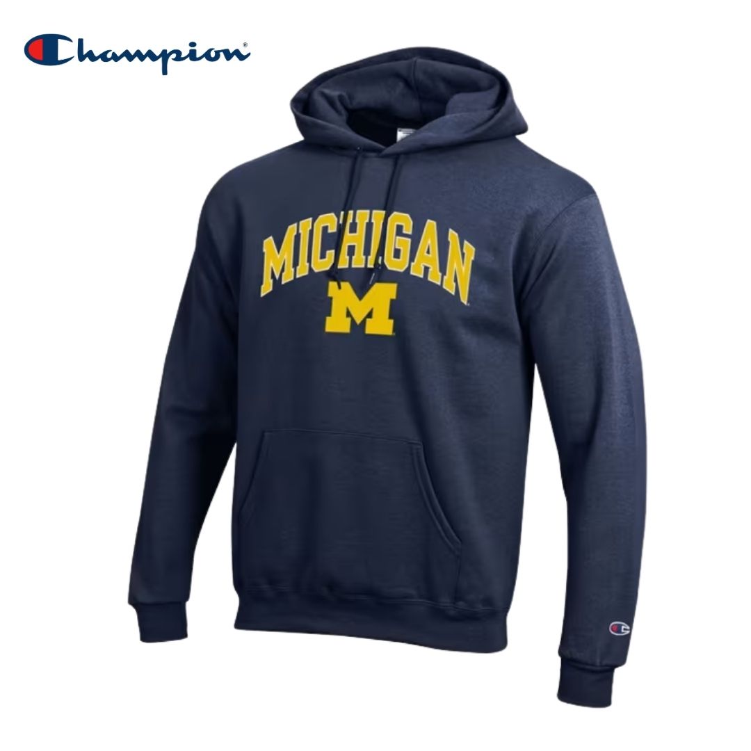 Canguro Champion Michigan Wolverines