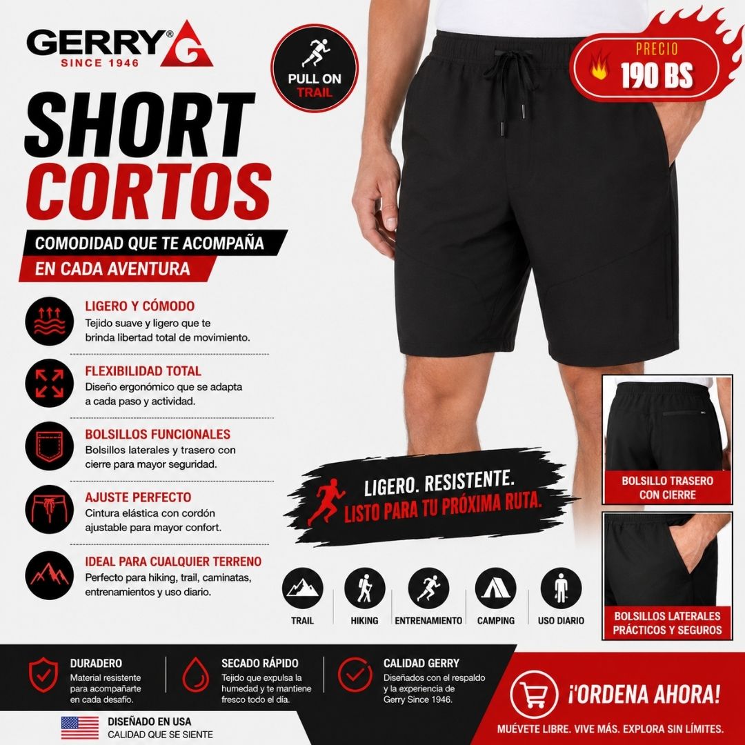 Short Gerry