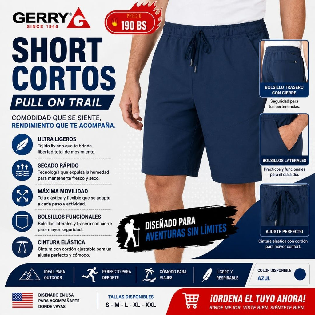 Short Gerry