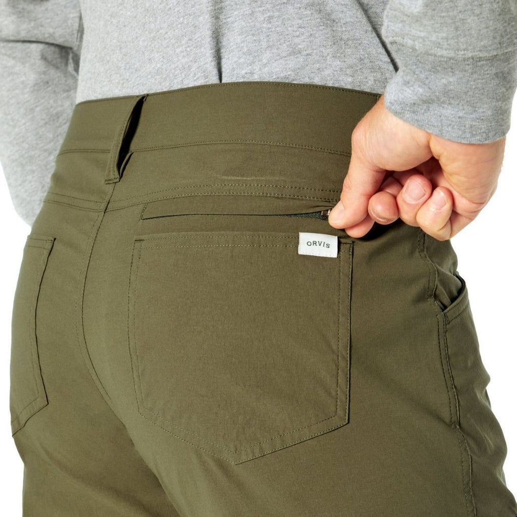 Pantalon tecnico Orvis