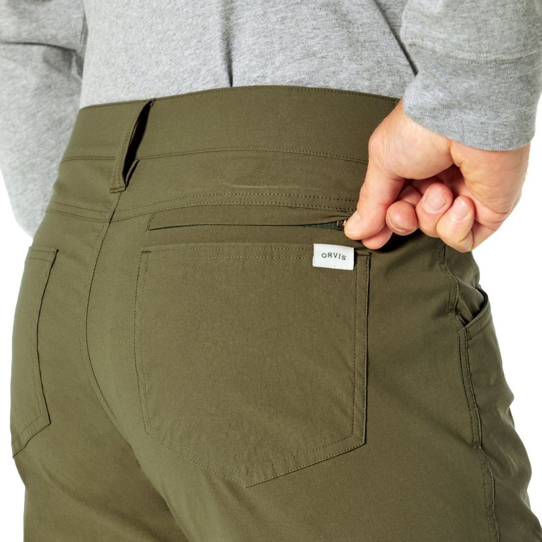 Pantalon tecnico Orvis