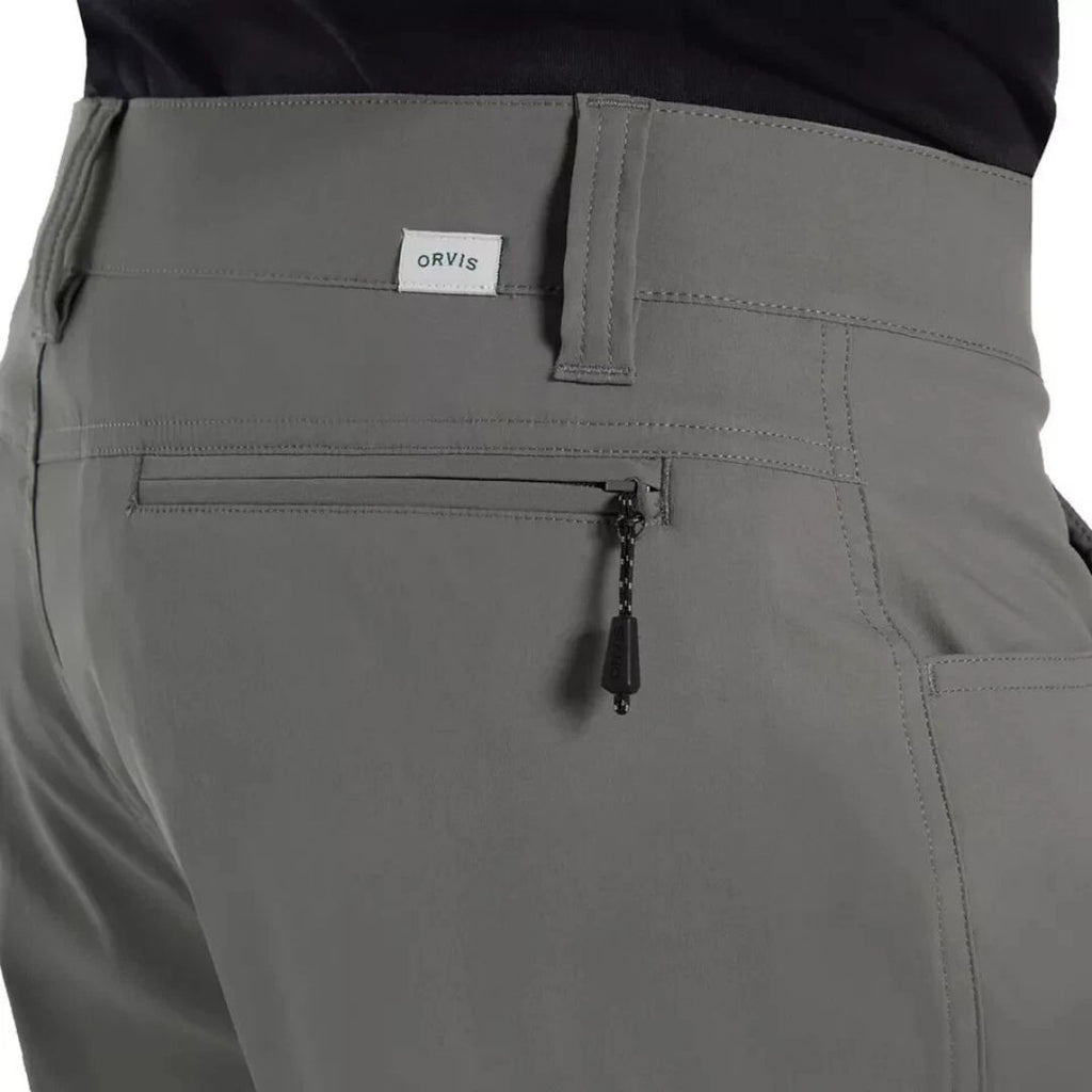 Pantalon tecnico Orvis Gris