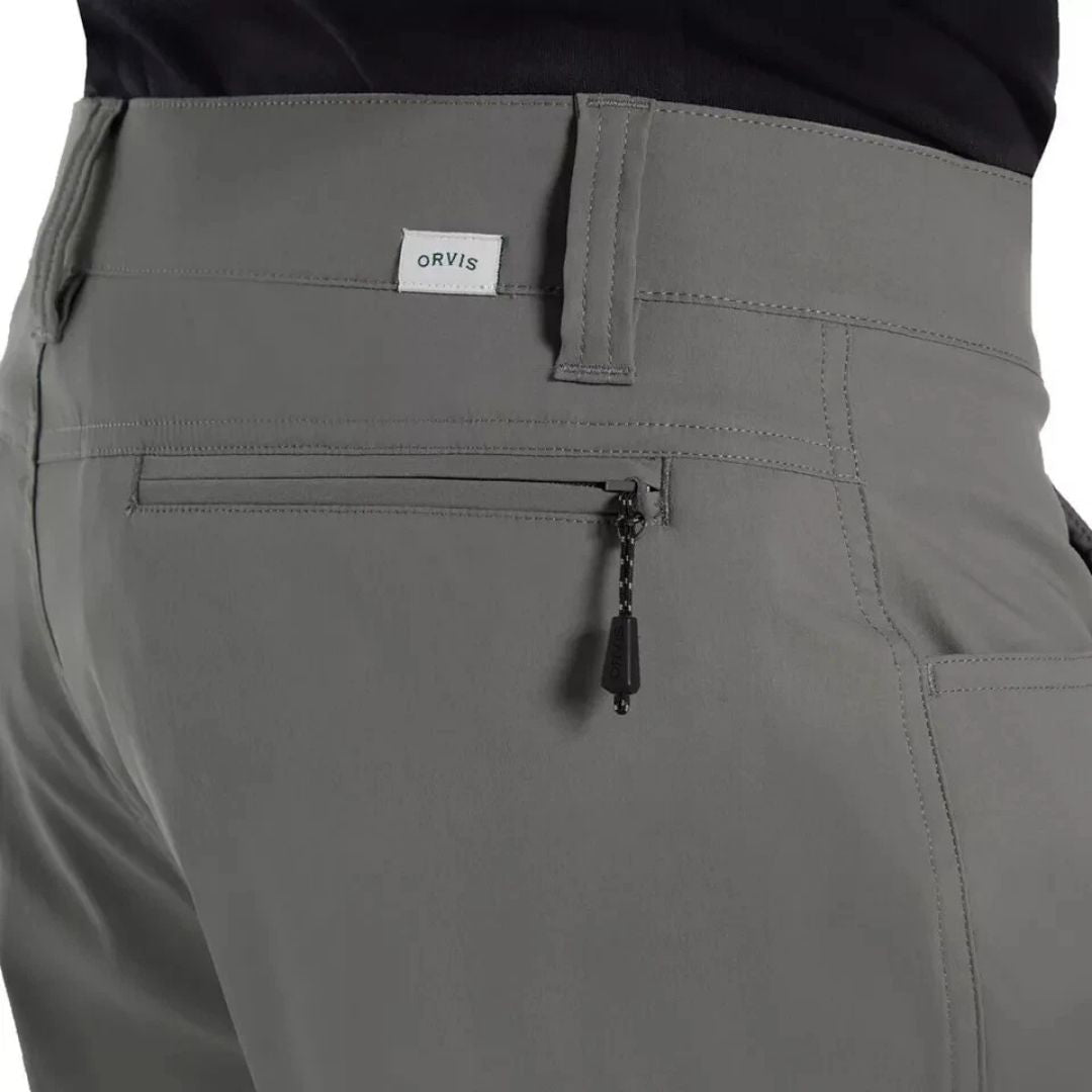 Pantalon tecnico Orvis Gris