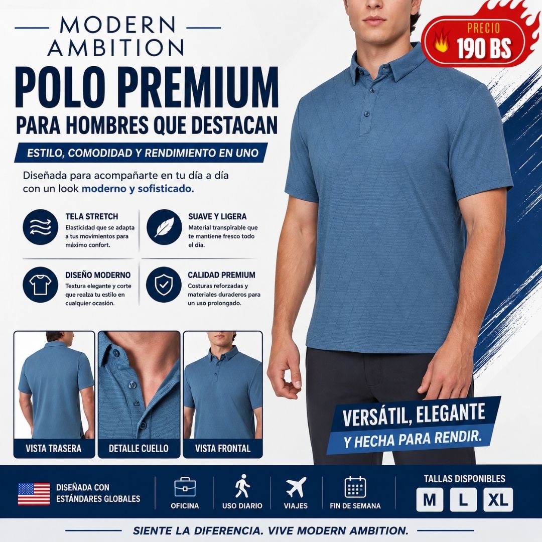 Polo Modern Ambition