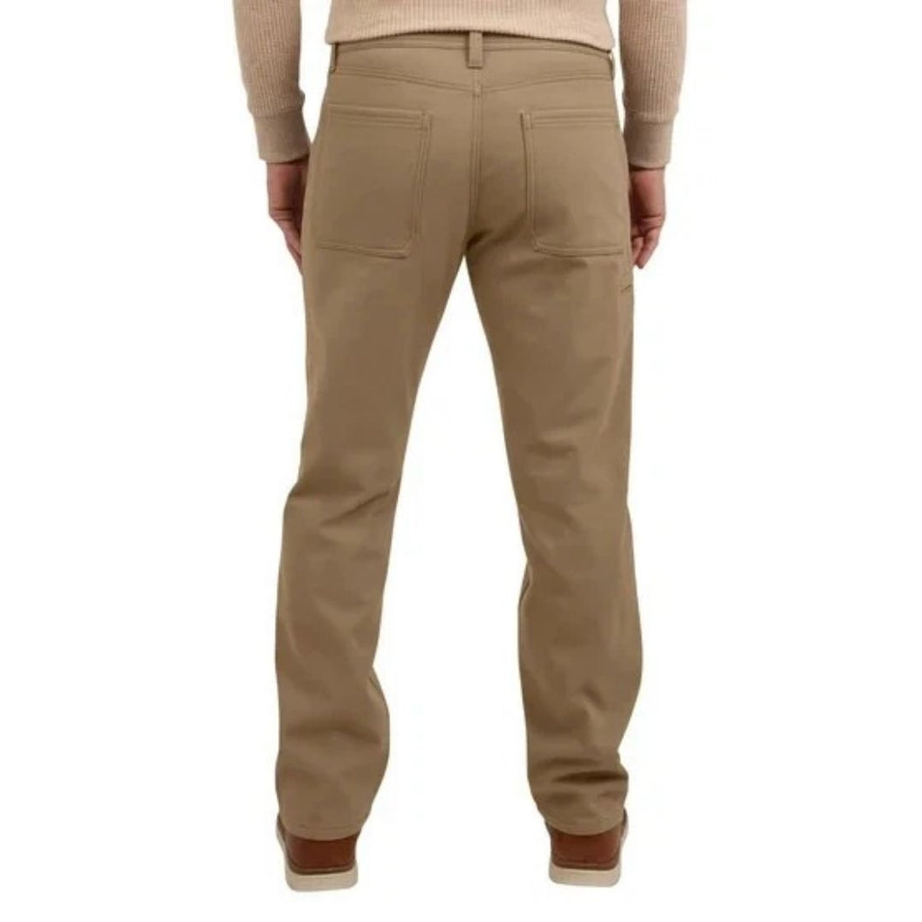 Pantalon Frizado WeatherProof Tostado